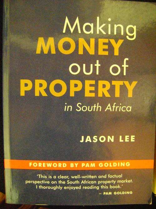 Making money out of Property in South Africa - Jason Lee