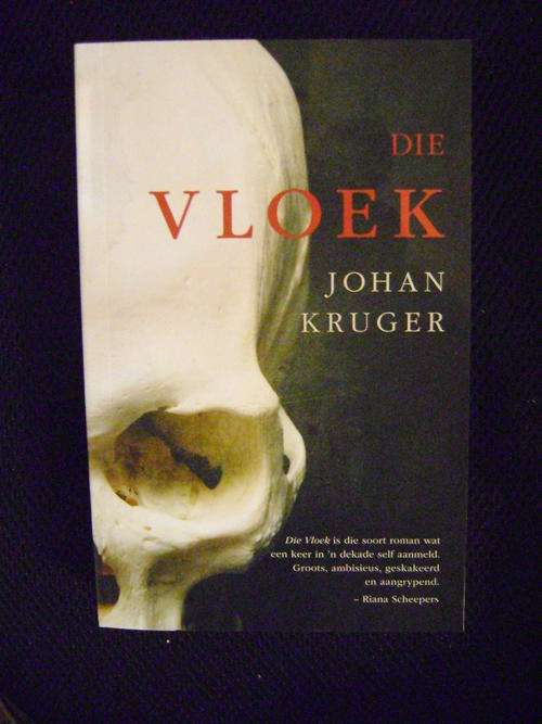 Die vloek - Johan Kruger