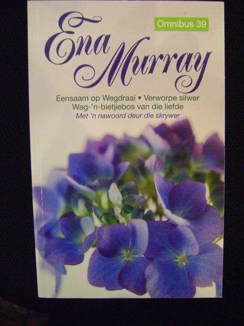 Ena Murray - Omnibus 39