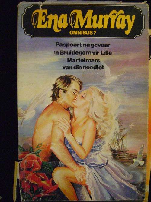 Ena Murray Omnibus 7