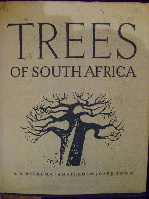TREES of South Africa - Eve Palmer and Norah Pitman
