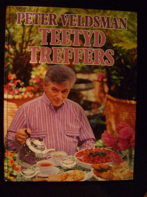 Teetyd Treffers - Peter Veldsman