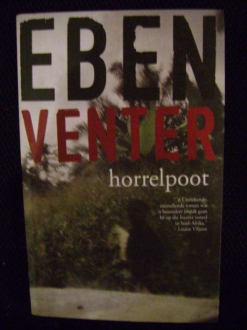 Horrelpoot - Eben Venter
