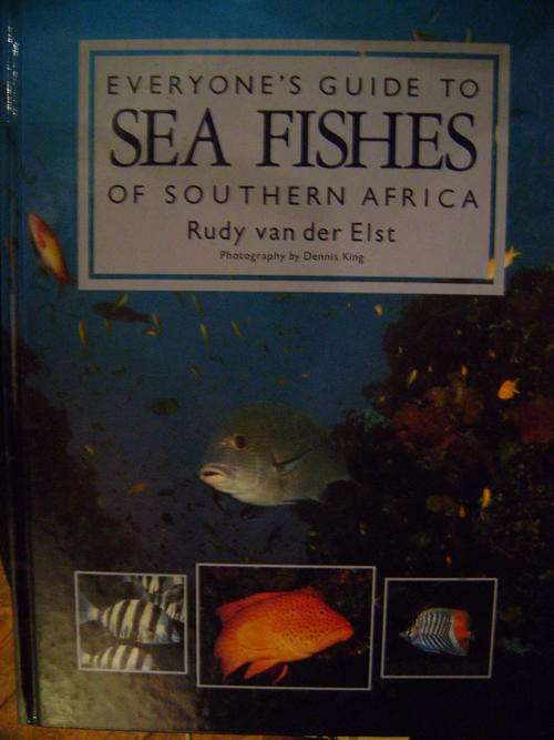 Everyone's Guide to Sea Fishes of Southern Africa - Rudy van der Elst