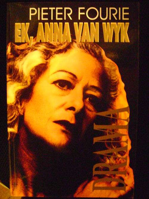 Ek, Anna van Wyk - Pieter Fourie