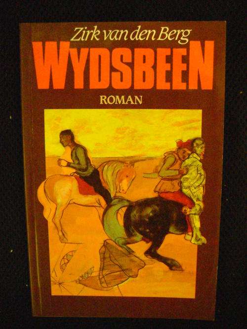 Wydsbeen - Zirk van den Berg