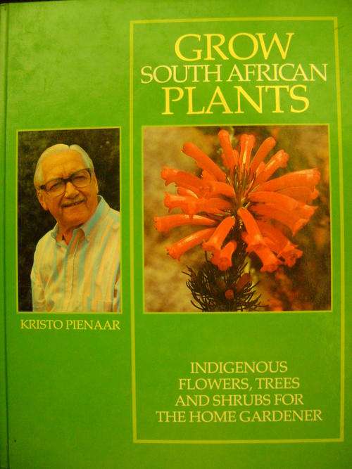 Grow South African Plants - Kristo Pienaar
