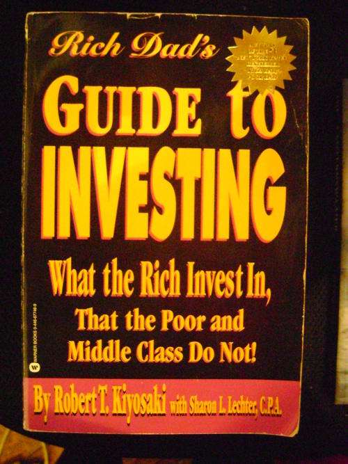 Rich Dad's Guide to Investment - Robert T. Kiyosaki