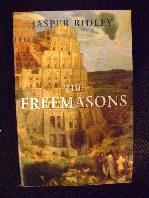 The Freemasons - Jasper Ridley