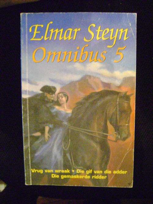 Elmar Steyn - Omnibus 5