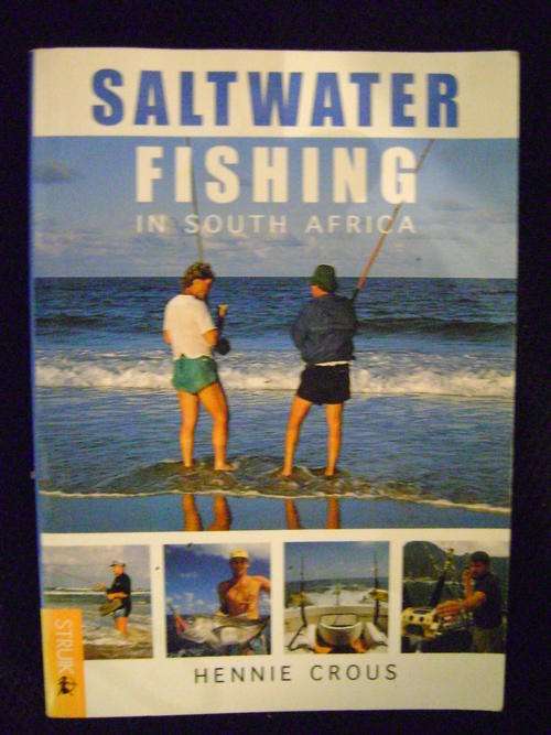 Saltwater Fishing in South Africa - Hennie Crous