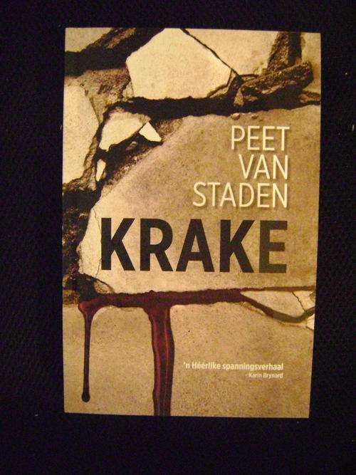 Krake - Peet van Staden