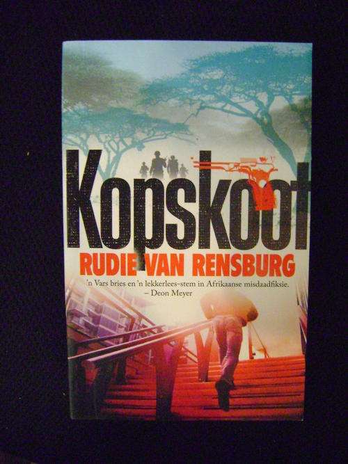 Kopskoot  - Rudie van Rensburg