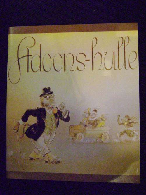 Adoons-hulle - T.O. Honiball