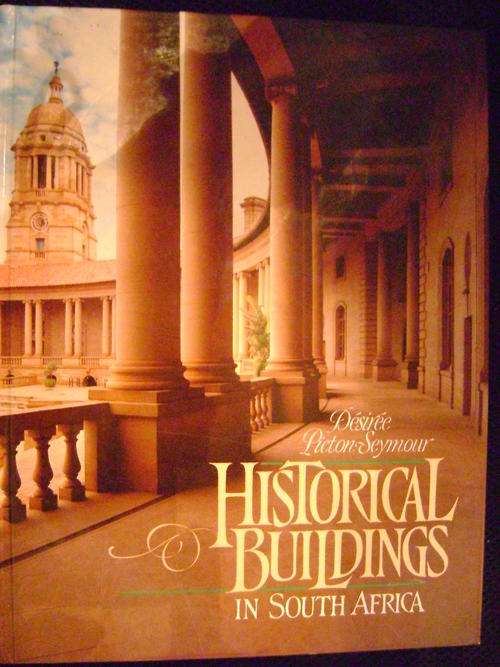 Historical buildings in South Africa - Picton-Semour