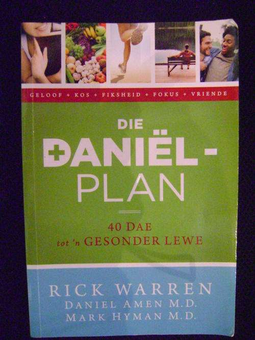 Die Daniel-plan - Rick Warren