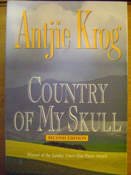 Country of my Skull - Antjie Krog