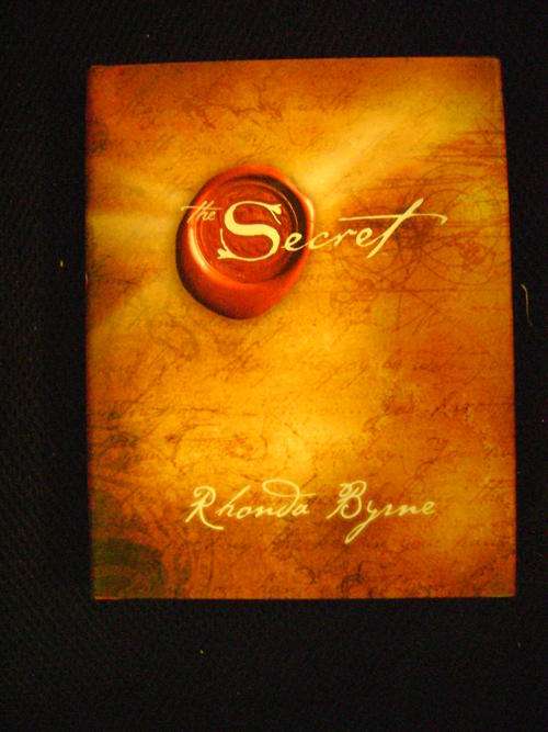 The Secret  -  Rhonda Byrne