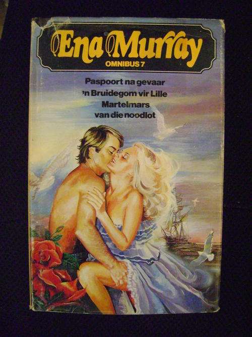 Ena Murray Omnibus 7