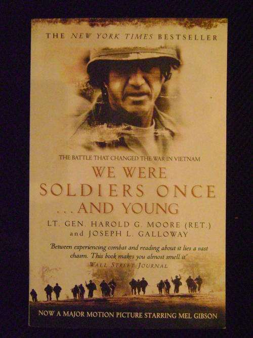 We Were Soldiers Once...and Young  - The Battle That Changed the War in Vietnam