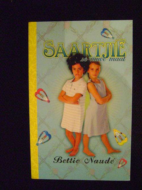 Saartjie se nuwe maat (#5) - Bettie Naude