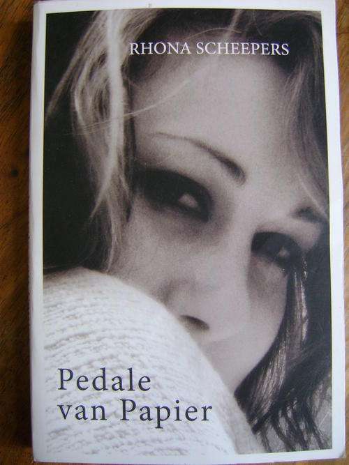 Pedale van Papier - Rhona Scheepers
