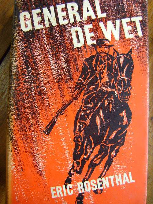 General de Wet - Eric Rosenthal