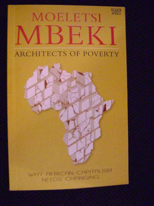 Architects of Poverty - Moeletsi Mbeki