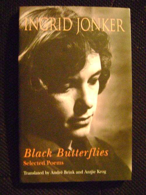 Black Butterflies (Selected Poems) - Ingrid Jonker
