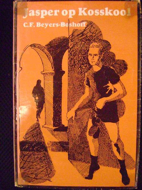 Jasper op Kosskool - C.F. Beyers-Boshoff