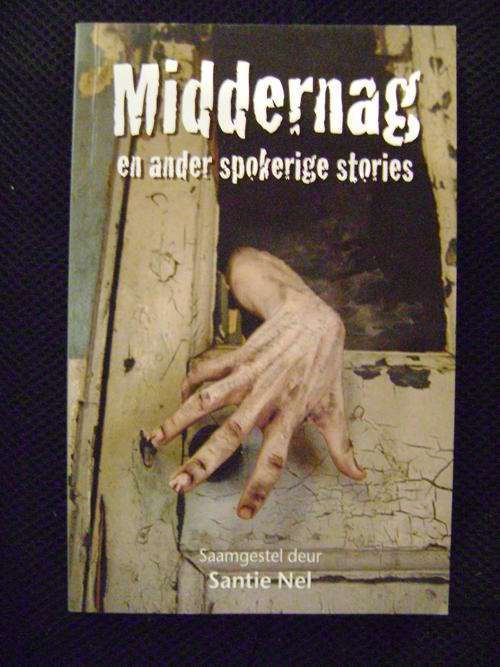 Middernag en ander spokerige stories - Santie Nel