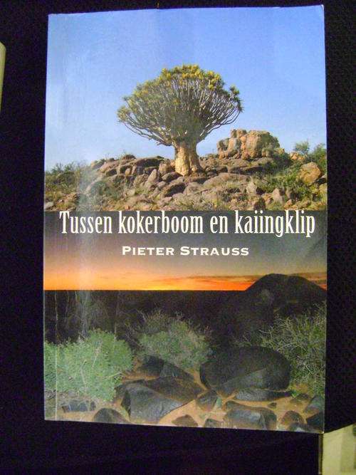 Tussen Kokerboom en Kaiingklip - Pieter Strauss