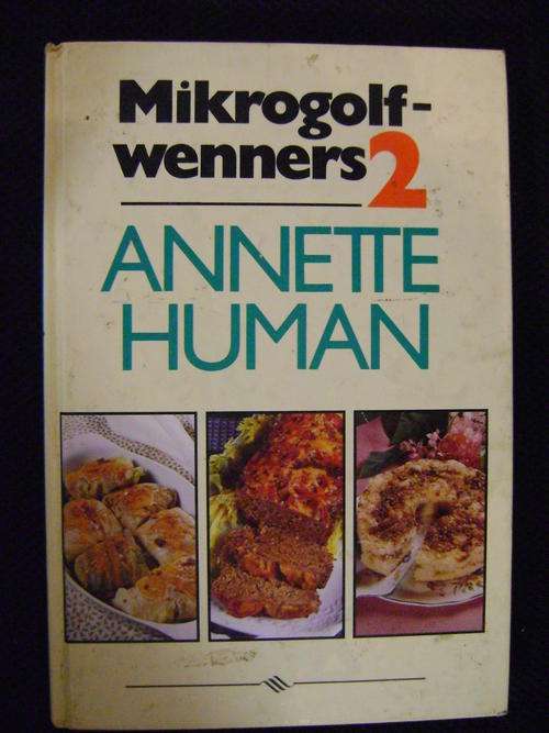 Mikrogolfwenners 2 - Annette Human
