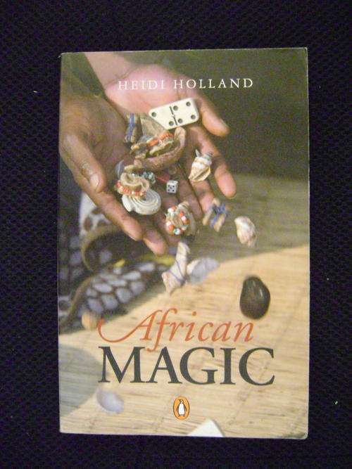African Magic: Traditional Ideas that Heal A Continent - Heidi Holland