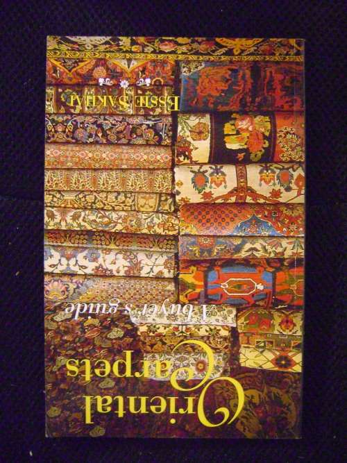 Oriental Carpets - A Buyer's Guide - Essie Sakhai
