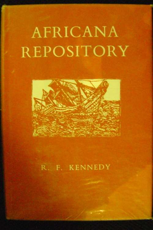 Africana Repository - R.F. Kennedy