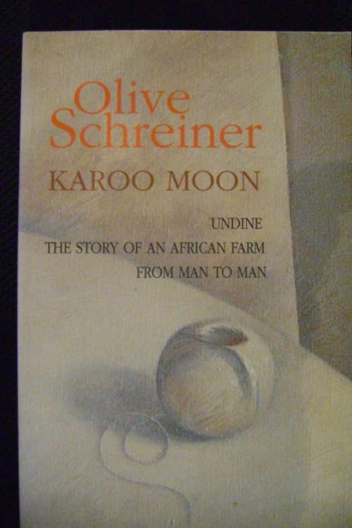 Karoo Moon - Olive Shreiner