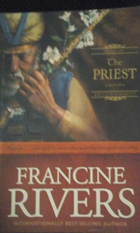 The Priest AARON - Francine Rivers