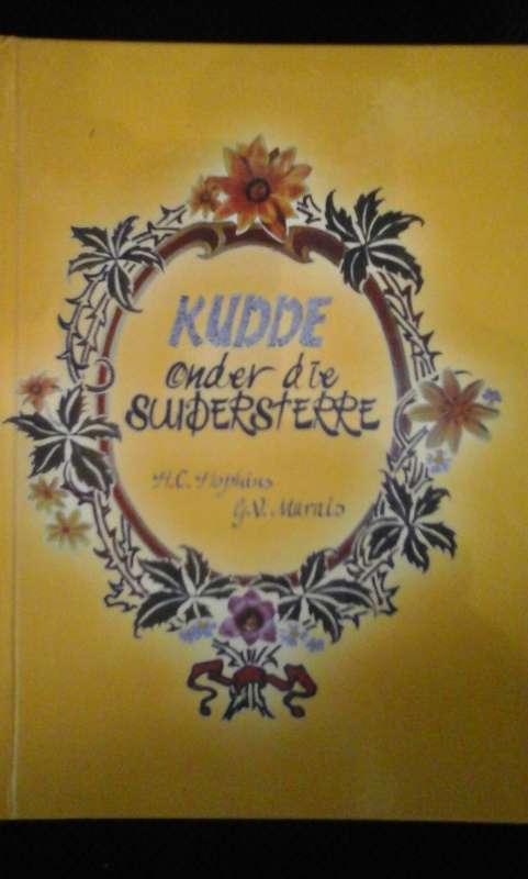 Kudde onder die Suidersterre - H.C. Hopkins & G.V. Marais