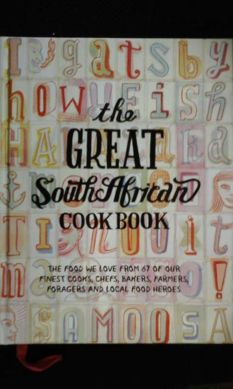 The Great South African Cookbook