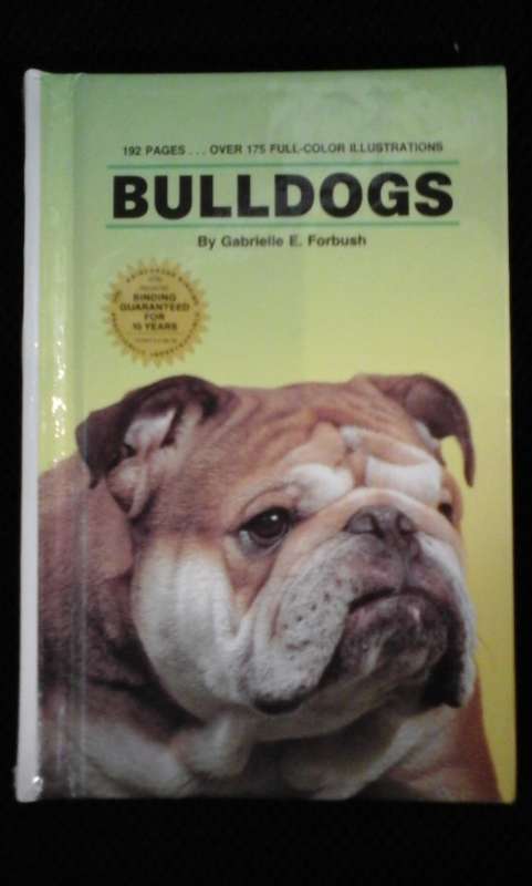 Bulldogs - Gabrielle E. Forbush