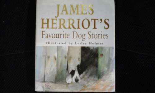 James Herriot's Favourite Dog Stories