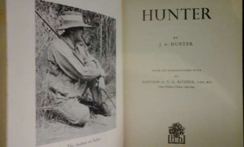 Hunter - J.A. Hunter