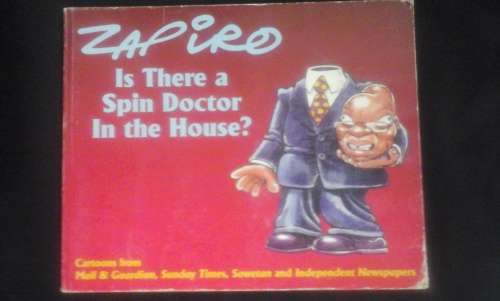 Is there a Spin Doctor in the house? Zapiro