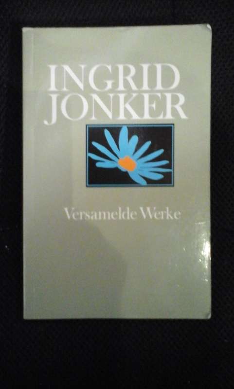 Ingrid Jonker Versamelde Werke