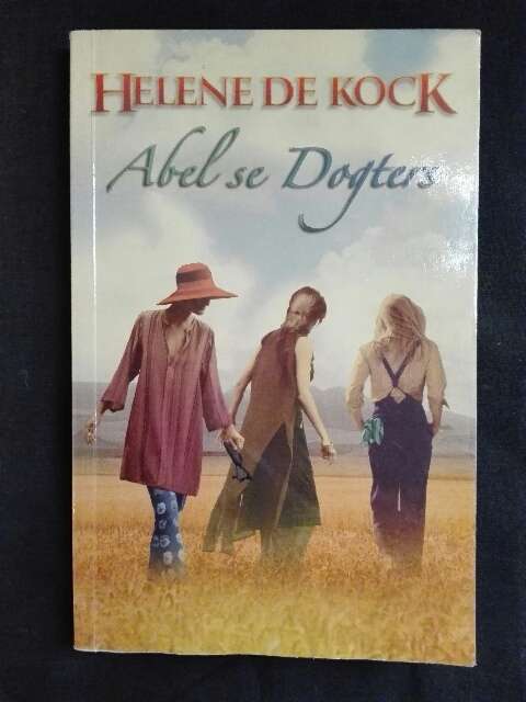 Abel se dogters-Helene de Kock