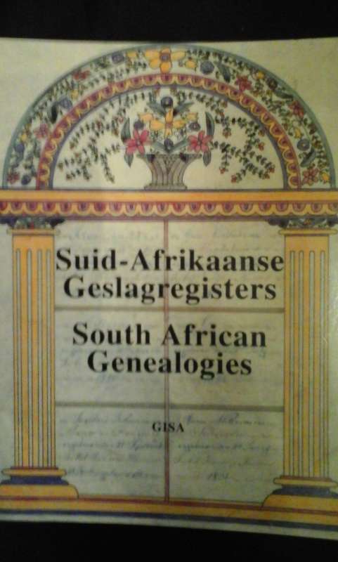 Suid-Afrikaanse Geslagsregisters/South African Genealogies, 5: L-M