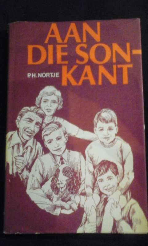Aan die Sonkant - P.H. Nortje