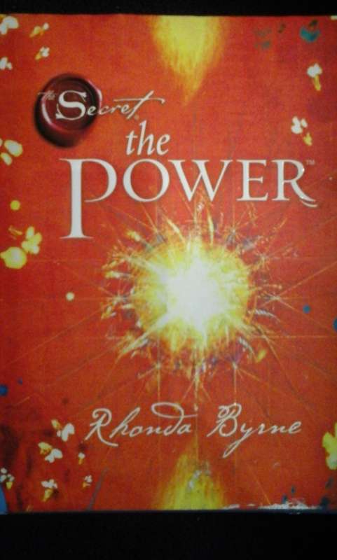 The Power - Rhonda Byrne