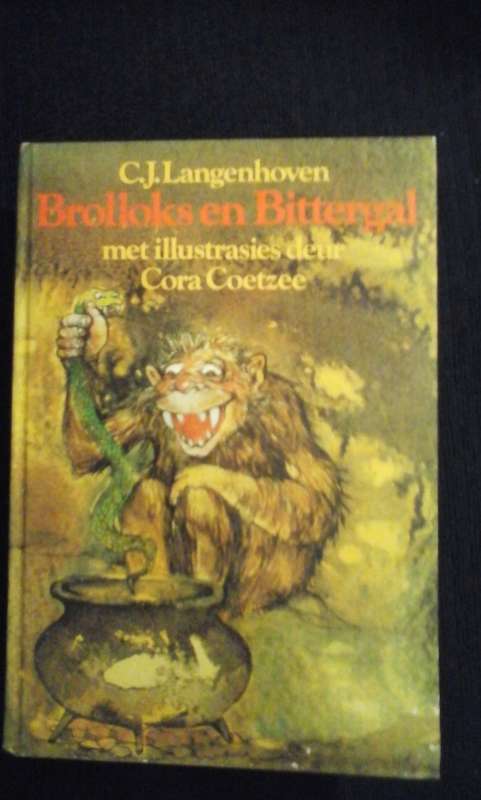 Brolloks en Bittergal - C. J. Langenhoven